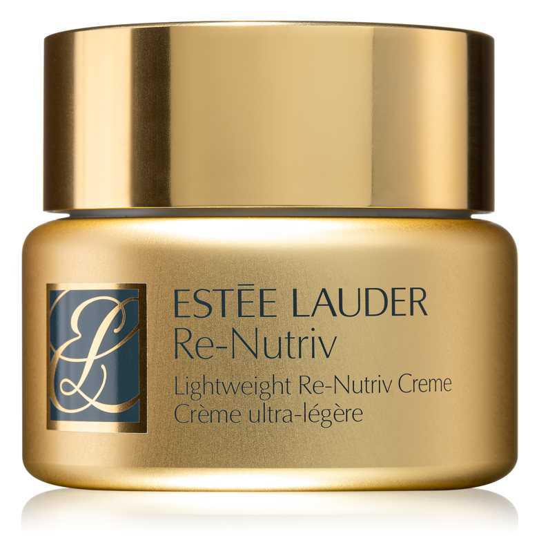 Estée Lauder Re-Nutriv dry skin care