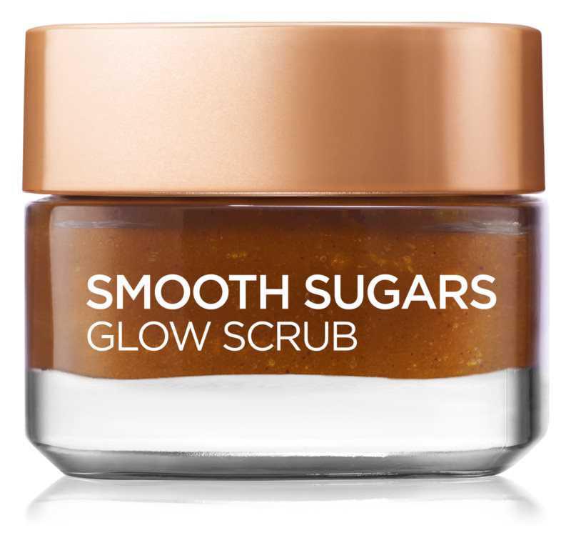 L’Oréal Paris Smooth Sugars Scrub facial skin care
