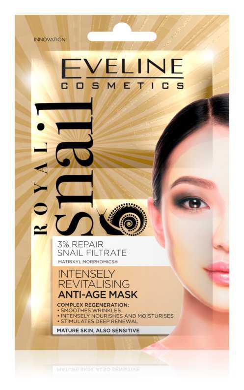 Eveline Cosmetics Royal Snail facial skin care
