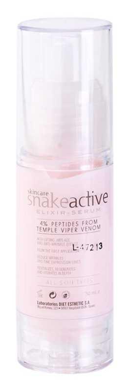 Diet Esthetic SnakeActive facial skin care
