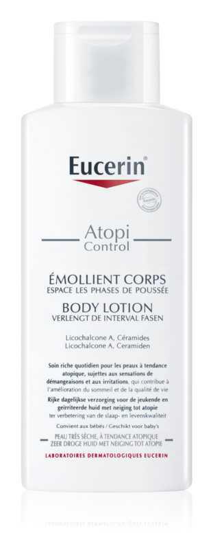 Eucerin AtopiControl body