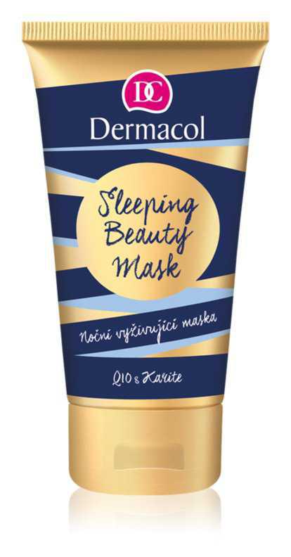 Dermacol Sleeping Beauty Mask facial skin care