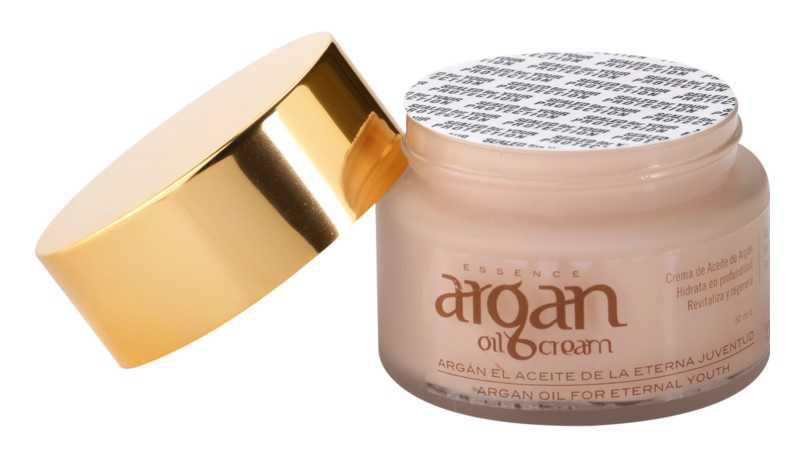 Diet Esthetic Argan Oil facial skin care
