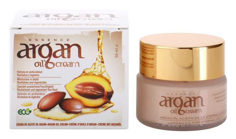 Diet Esthetic Argan Oil facial skin care