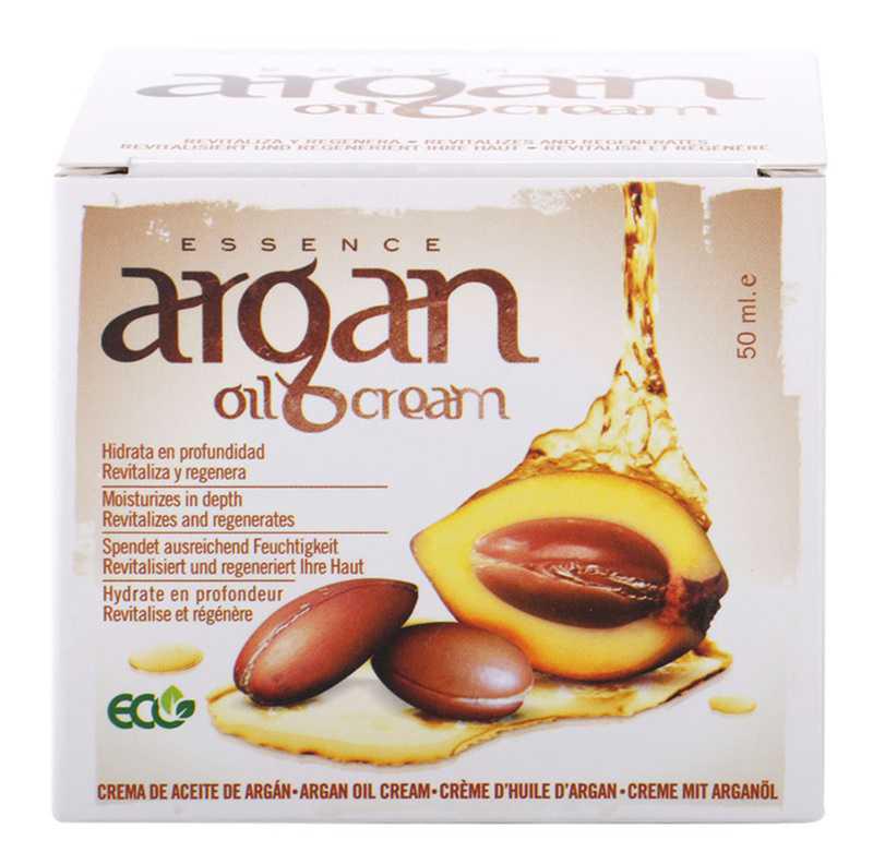 Diet Esthetic Argan Oil facial skin care