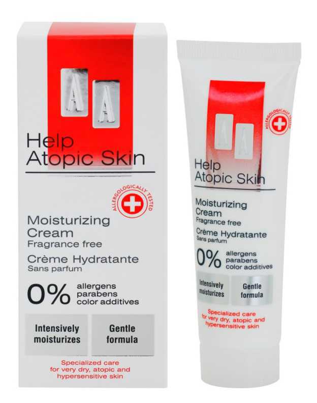 AA Cosmetics Help Atopic Skin facial skin care