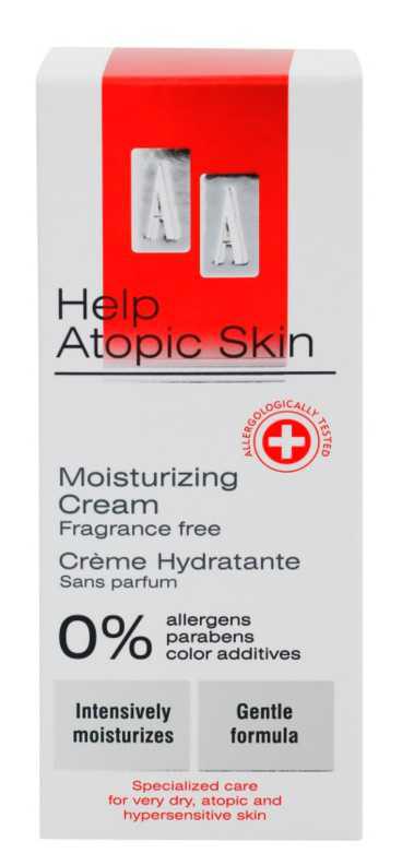 AA Cosmetics Help Atopic Skin facial skin care