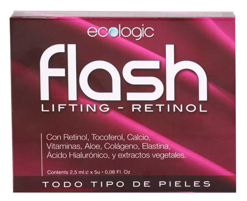 Diet Esthetic Flash facial skin care