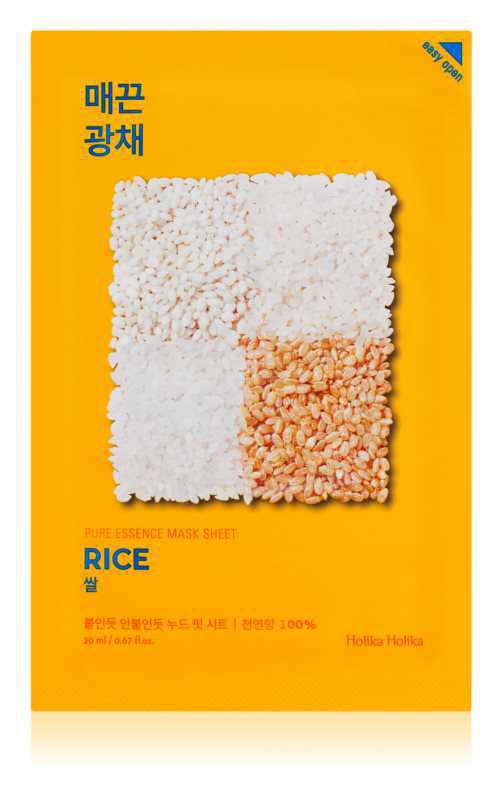 Holika Holika Pure Essence Rice