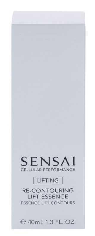 Sensai Cellular Performance Lifting face care