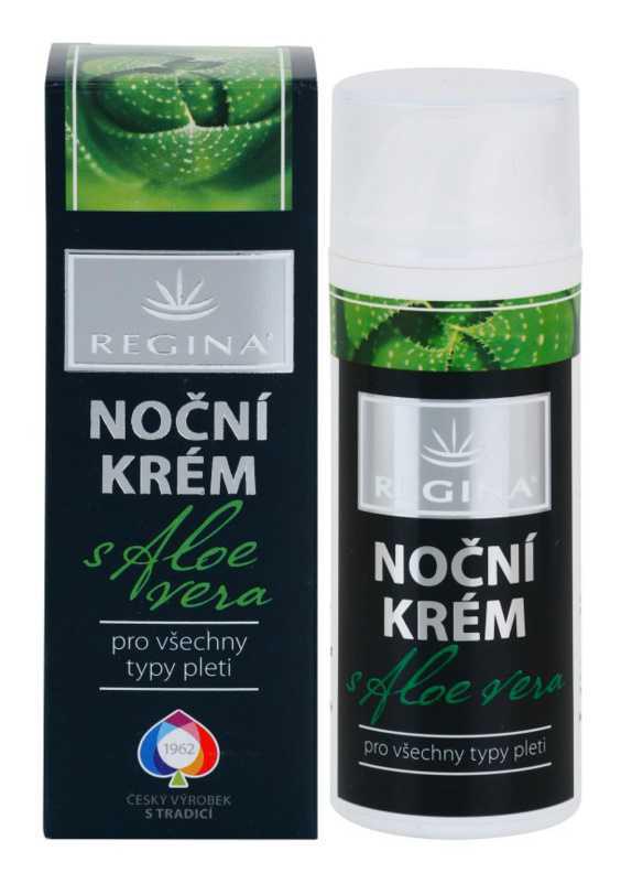 Regina Aloe Vera facial skin care