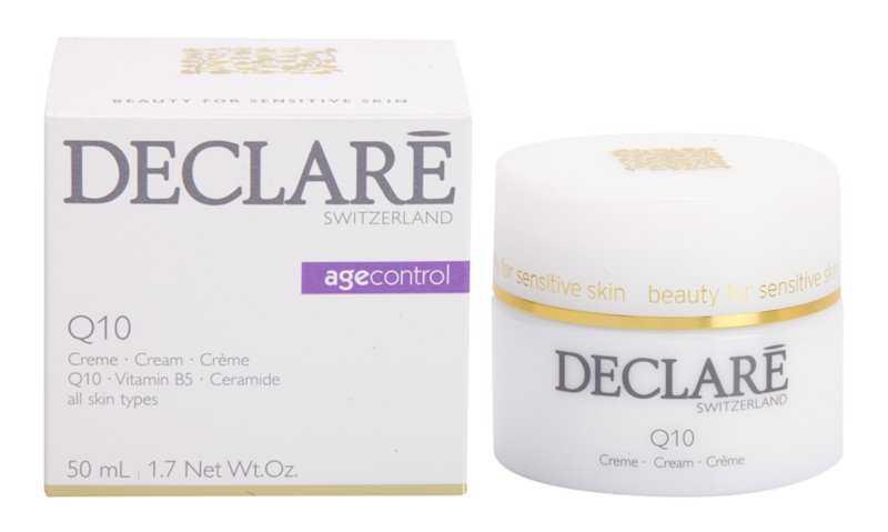 Declaré Age Control night creams