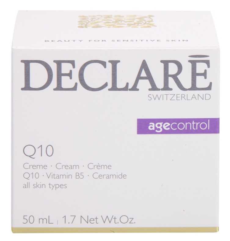 Declaré Age Control night creams