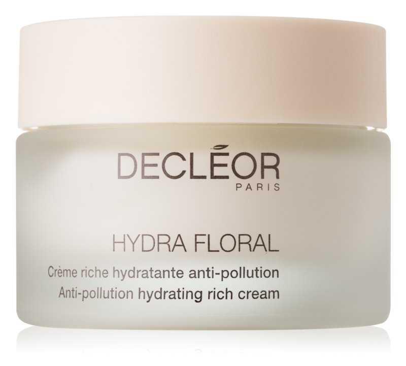 Decléor Hydra Floral day creams