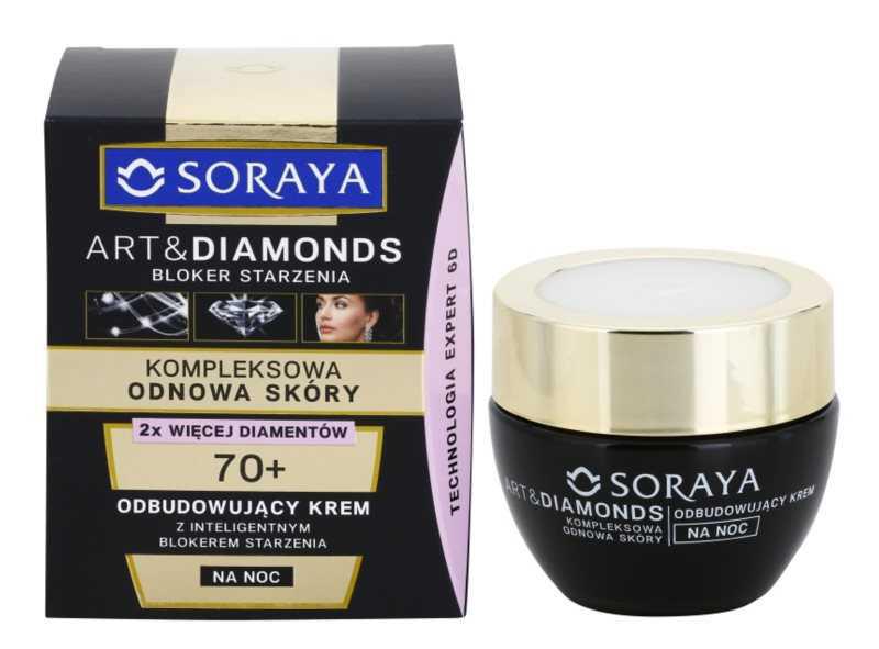 Soraya Art & Diamonds facial skin care