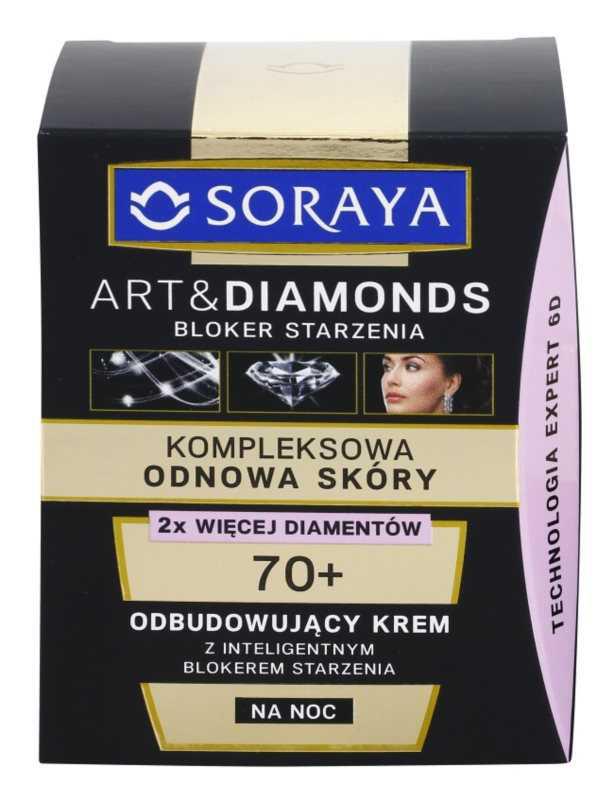 Soraya Art & Diamonds facial skin care