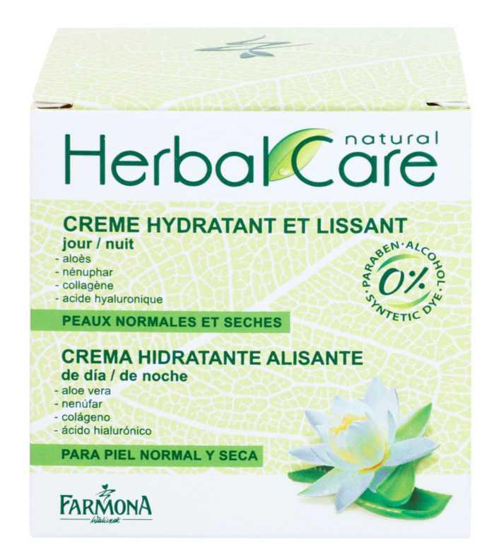 Farmona Herbal Care Aloe dry skin care