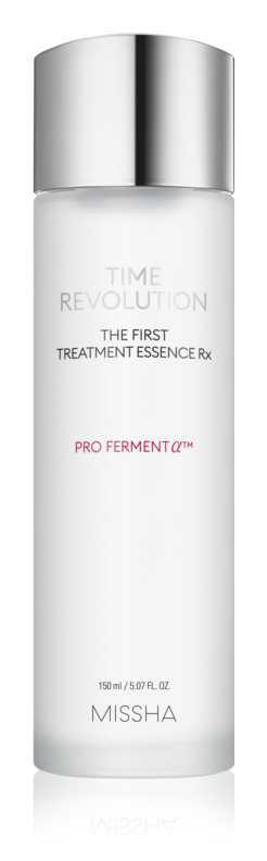 Missha Time Revolution The First Treatment Essence Rx facial skin care