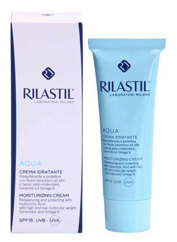 Rilastil Aqua facial skin care