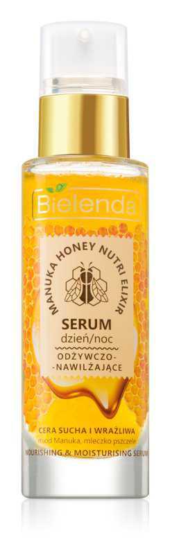 Bielenda Manuka Honey care for sensitive skin