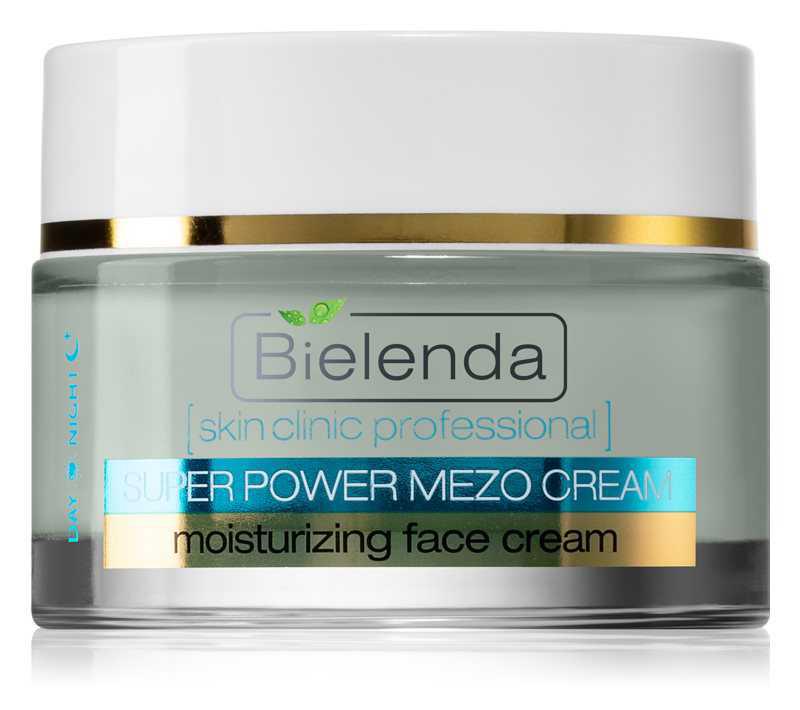 Bielenda Skin Clinic Professional Moisturizing facial skin care