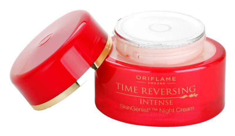 Oriflame Time Reversing Intense facial skin care