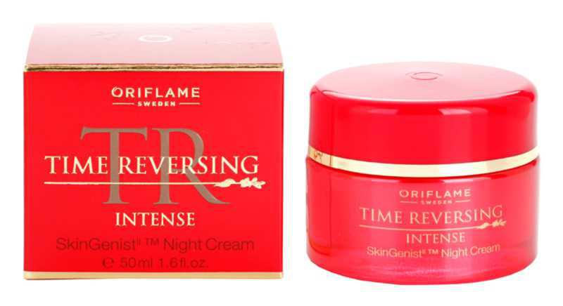 Oriflame Time Reversing Intense facial skin care