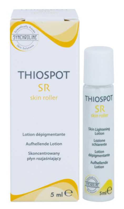 Synchroline Thiospot SR facial skin care