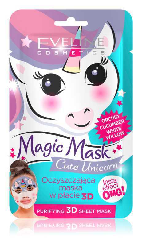 Eveline Cosmetics Magic Mask Cute Unicorn