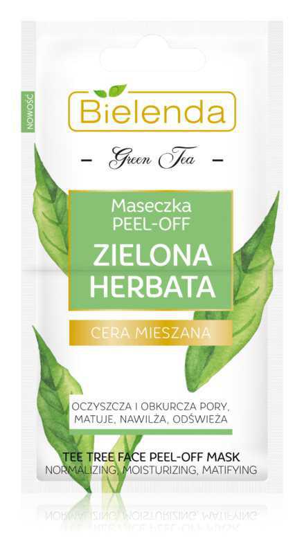 Bielenda Green Tea problematic skin