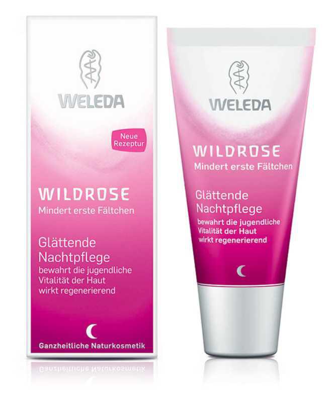 Weleda Rose care for sensitive skin