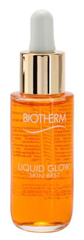 Biotherm Skin Best Liquid Glow face care routine