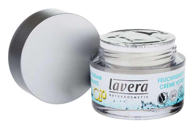 Lavera Basis Sensitiv Q10 face