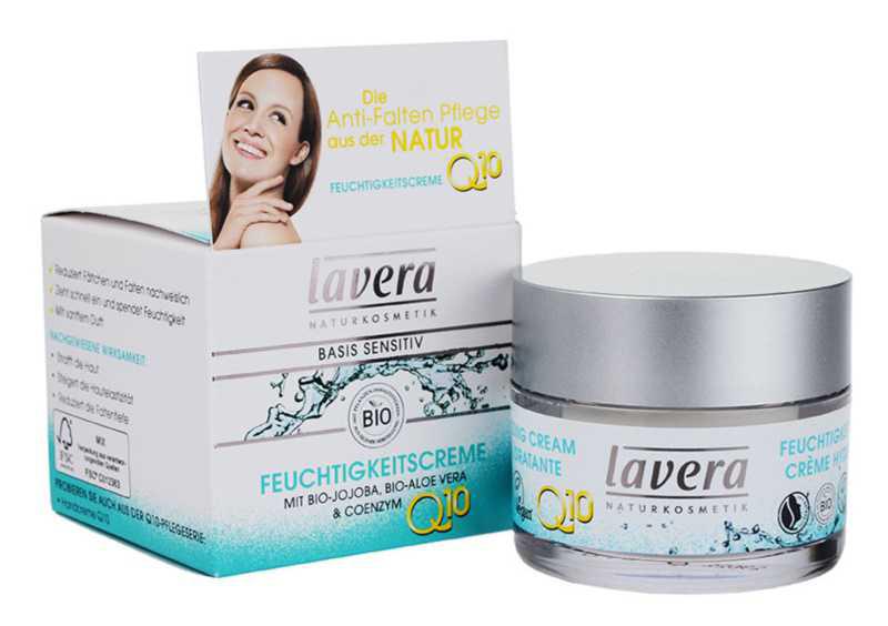 Lavera Basis Sensitiv Q10 face