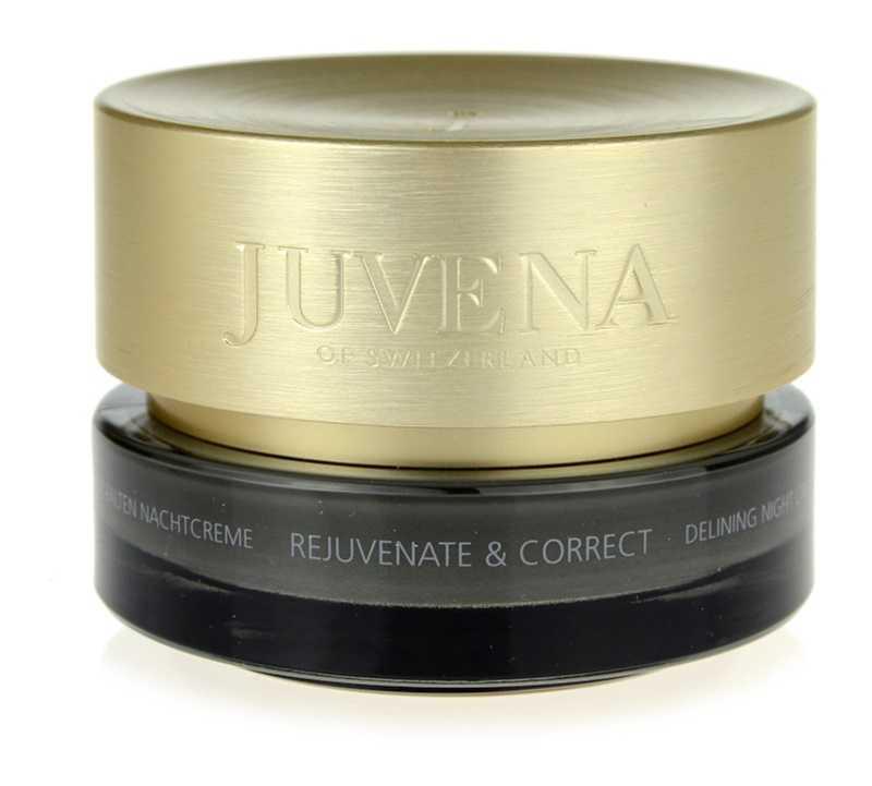Juvena Skin Rejuvenate Delining night creams