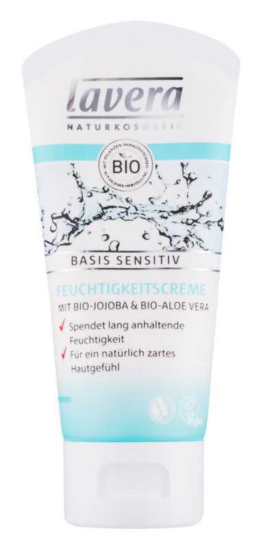 Lavera Basis Sensitiv care for sensitive skin