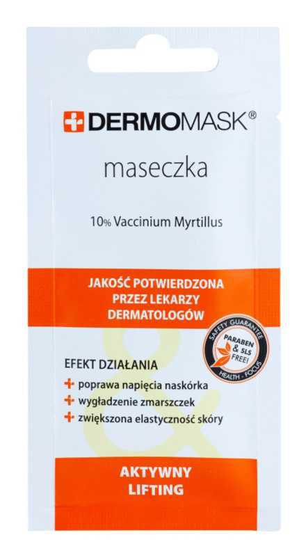 L’biotica DermoMask facial skin care