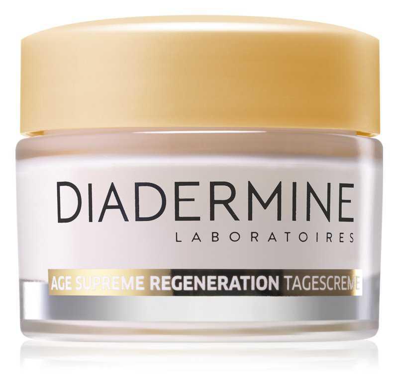 Diadermine Age Supreme Regeneration facial skin care