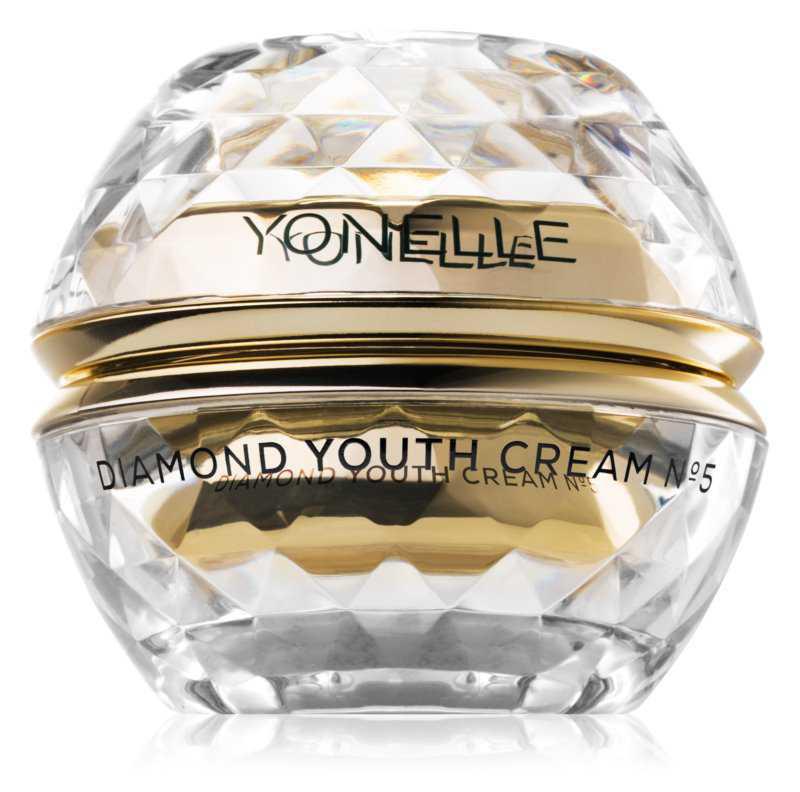 Yonelle Diamond Youth facial skin care