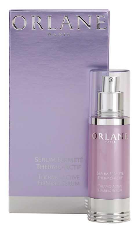 Orlane Firming Program face care