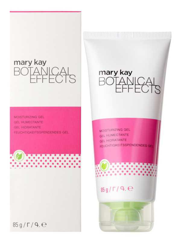 Mary Kay Botanical Effects facial skin care