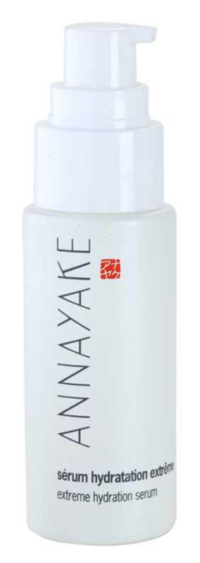 Annayake Extreme Line Hydration face care