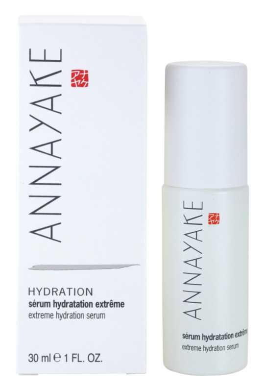 Annayake Extreme Line Hydration face care