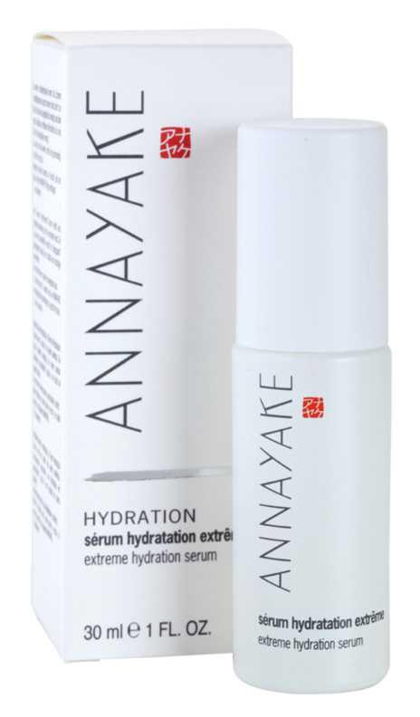 Annayake Extreme Line Hydration face care