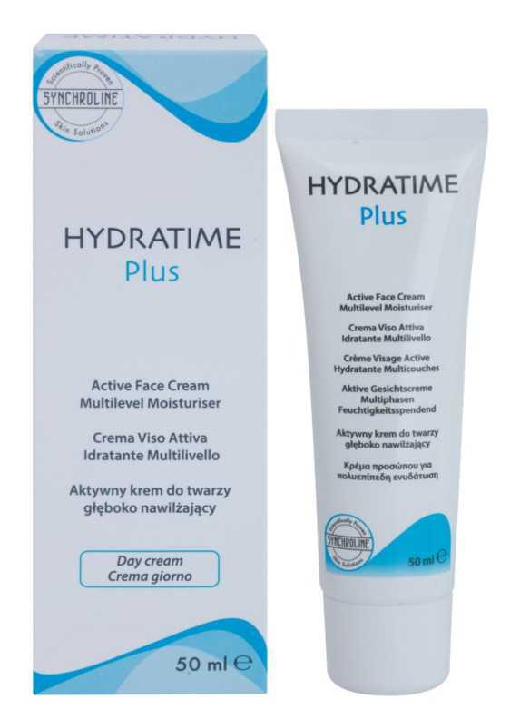 Synchroline Hydratime Plus facial skin care