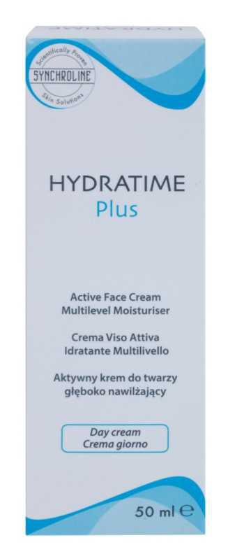 Synchroline Hydratime Plus facial skin care