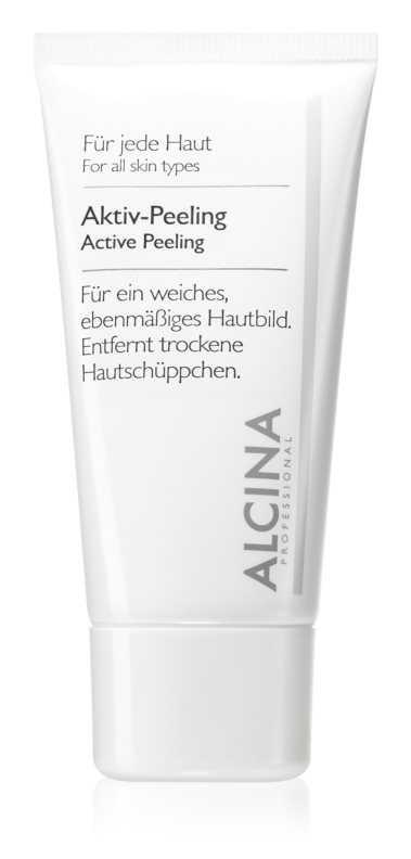 Alcina For All Skin Types facial skin care