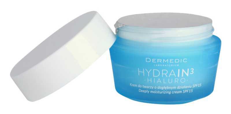 Dermedic Hydrain3 Hialuro facial skin care