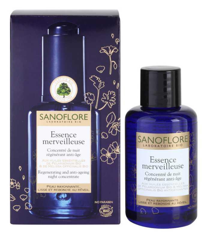 Sanoflore Merveilleuse care for sensitive skin
