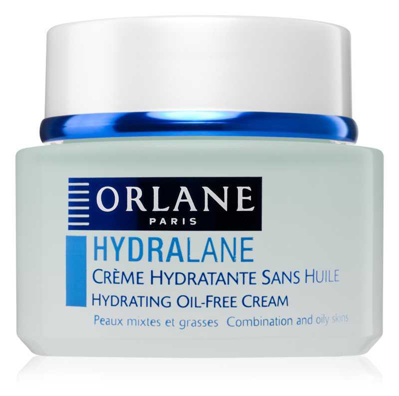 Orlane Hydralane mixed skin care